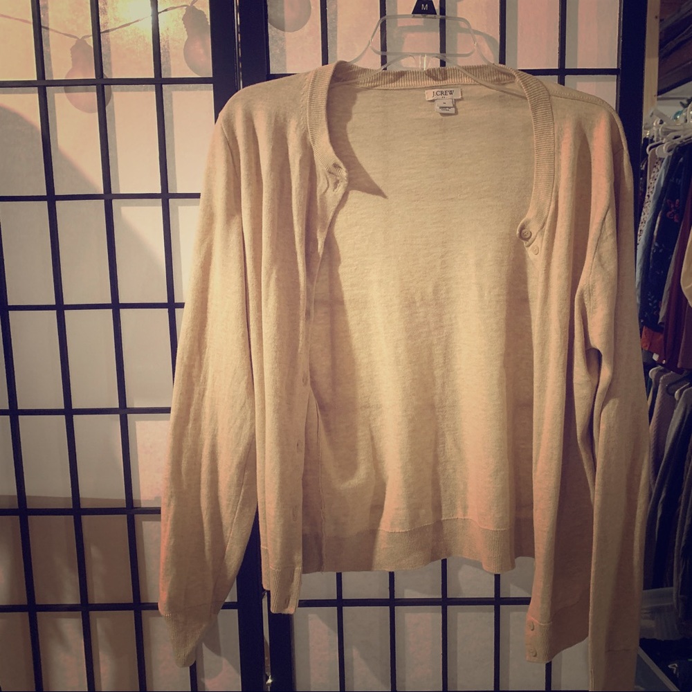J. Crew sweater